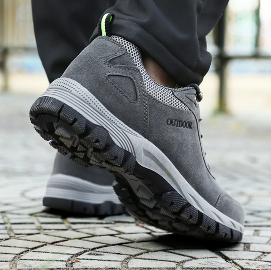 Quinn Męskie Buty Sportowe | Lekkie i Oddychające Sneakersy | Komfort i Wsparcie na Co Dzień