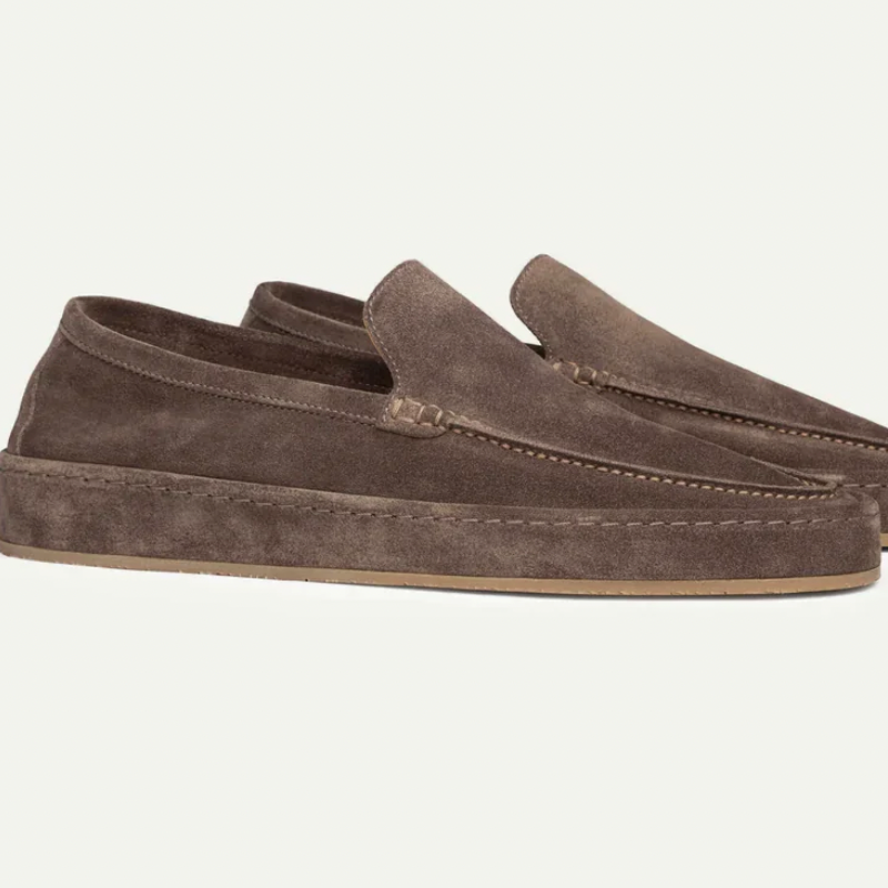 Mężczyzna | Loafersy Casual | Model Wsuwany | Lekka Konstrukcja | Podeszwa Antypoślizgowa