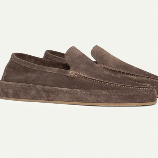 Mężczyzna | Loafersy Casual | Model Wsuwany | Lekka Konstrukcja | Podeszwa Antypoślizgowa