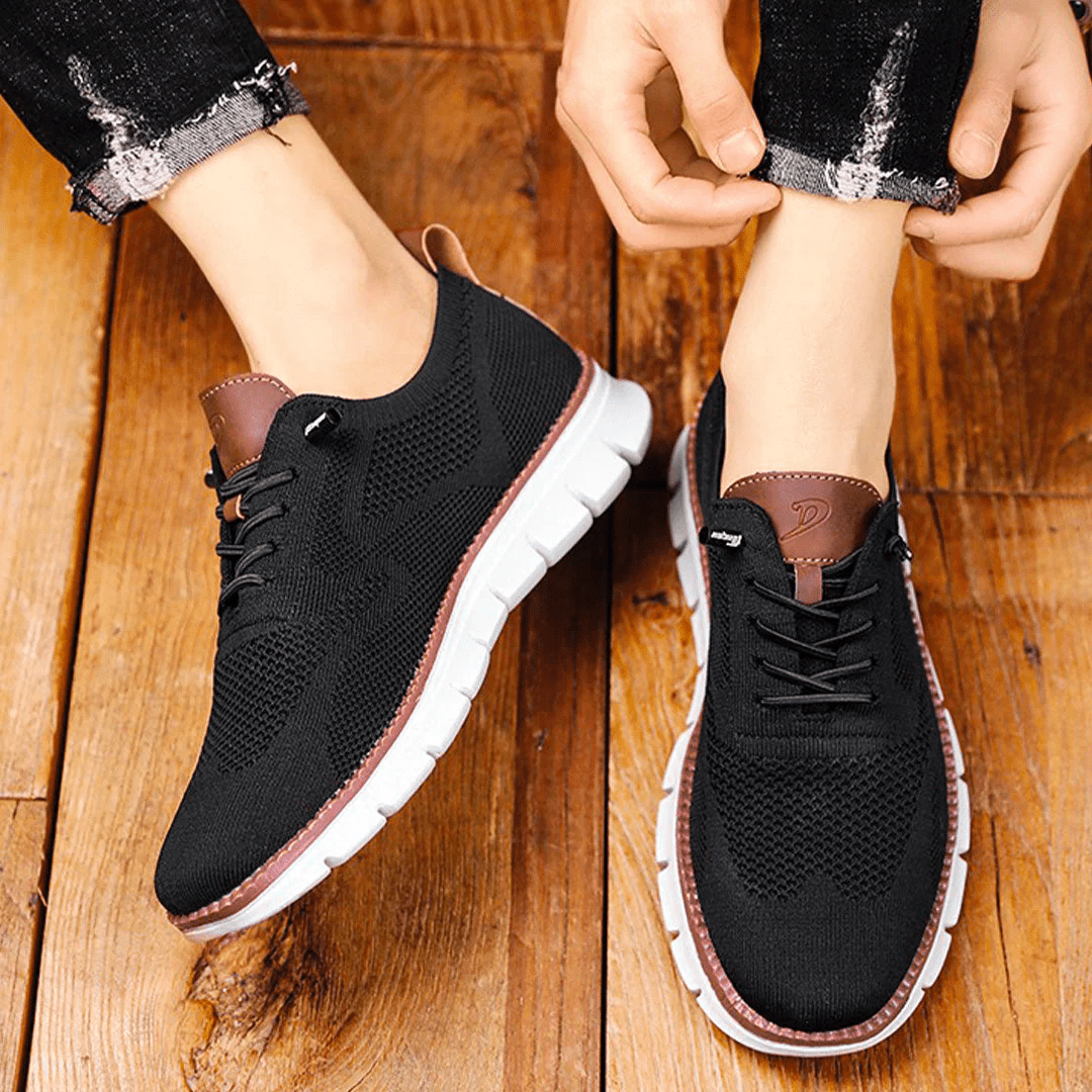 Sneakers Męskie | Lekki i Oddychający | Casual Buty Sportowe