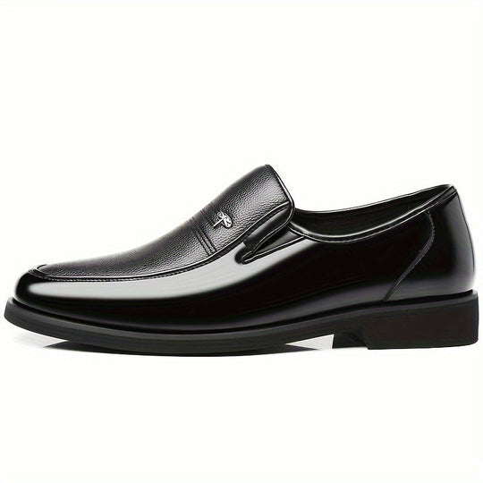 Męskie Loafersy | Wysokiej Jakości Skóra | Lekki & Oddychający | Casual & Formalny