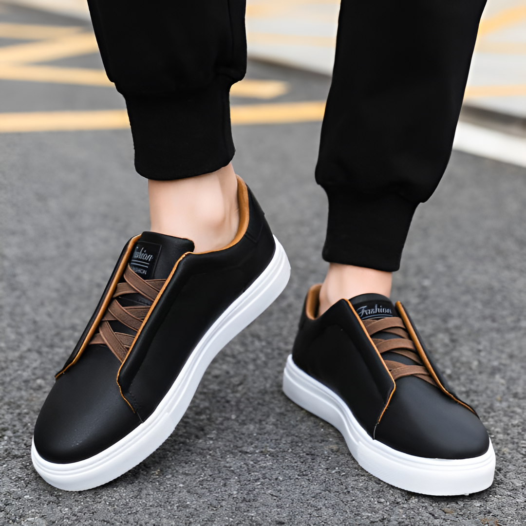 Sneakers męskie | Unikalny design i komfort | Buty do chodzenia | Styl casual