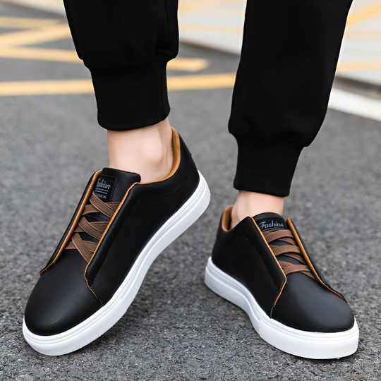 Sneakers męskie | Unikalny design i komfort | Buty do chodzenia | Styl casual