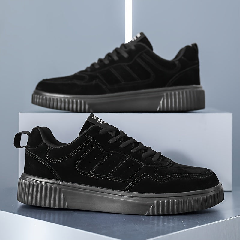 Męskie Sneakersy Casual do Biegania | Lekkie i Oddychające | Podeszwa MD z EVA | Niski Krój