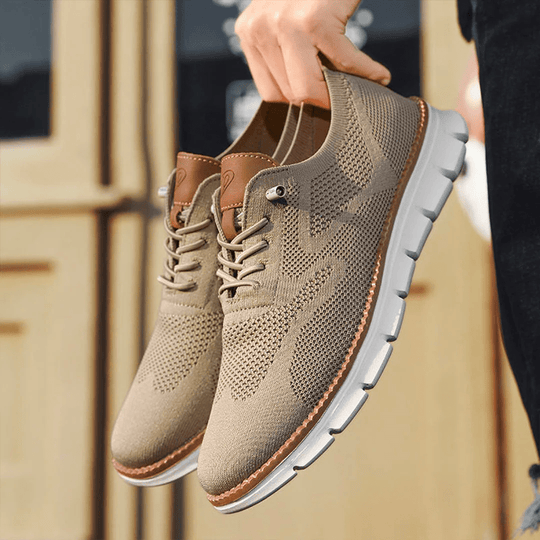Sneakers Męskie | Lekki i Oddychający | Casual Buty Sportowe