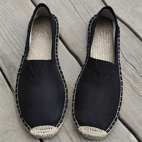 Męskie Espadryle Loafers | Casual & Wygodne | Buty na Stopy | Lekkie