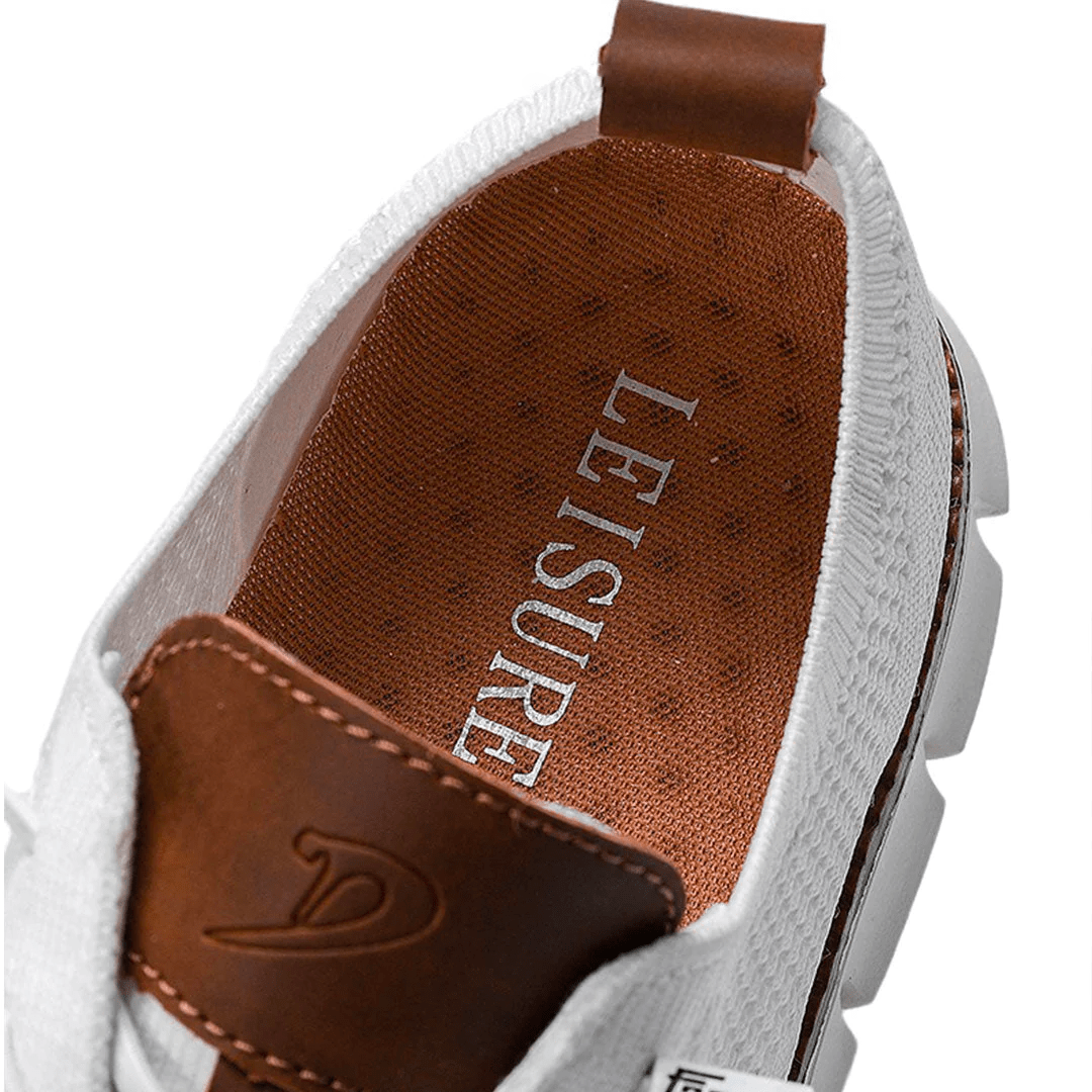 Sneakers Męskie | Lekki i Oddychający | Casual Buty Sportowe