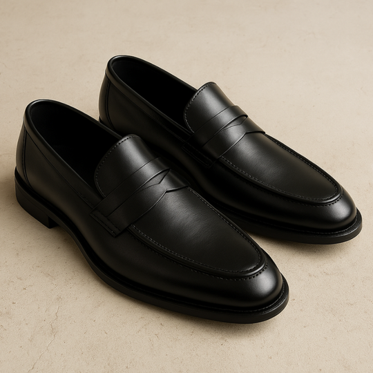 Męskie Loafersy | Eleganckie | Wsuwane | Niski Profil | Smart Casual