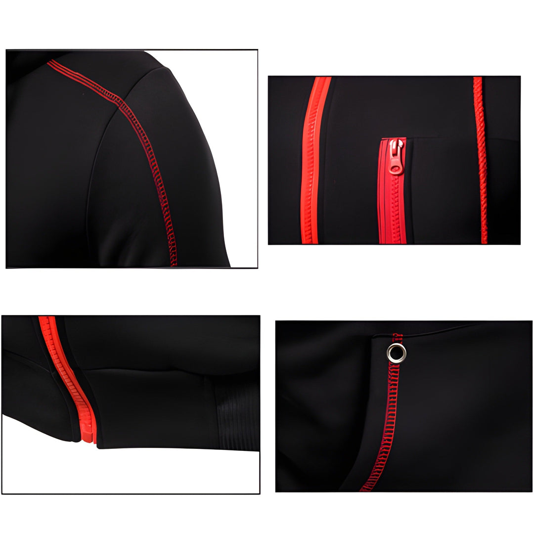 Męski Dres | Bluza i Spodnie Dresowe | Ciepła i Sportowa Odzież