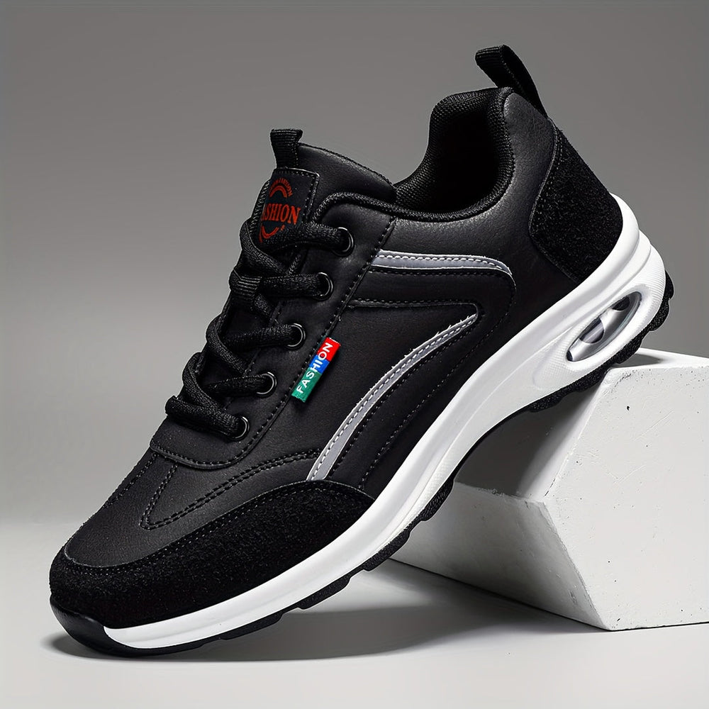 Męskie Sneakersy Casual | Oddychające Buty Sportowe | Antypoślizgowa Gumowa Podeszwa | Całoroczne