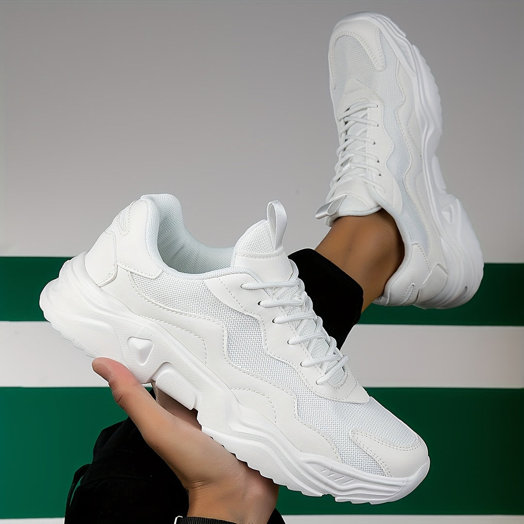 Buty rekreacyjne Heren | Oddychające i lekkie | Antypoślizgowe i odporne na ścieranie sneakersy