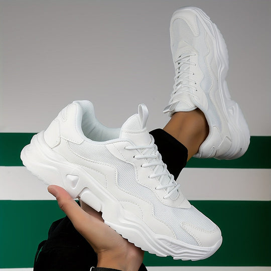 Buty rekreacyjne Heren | Oddychające i lekkie | Antypoślizgowe i odporne na ścieranie sneakersy