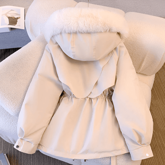 Marleen | Elegancka zimowa kurtka