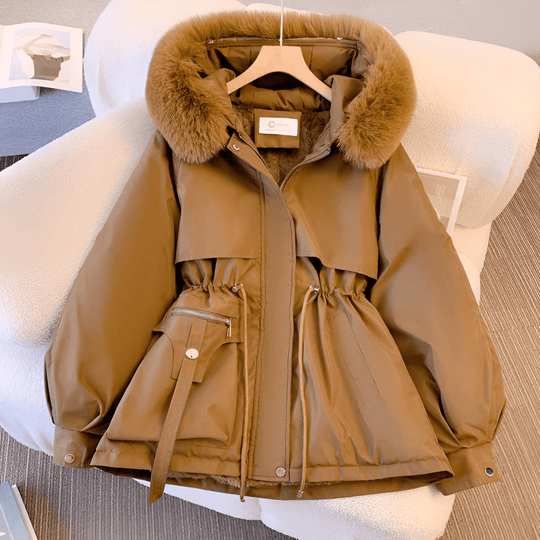 Marleen | Elegancka zimowa kurtka