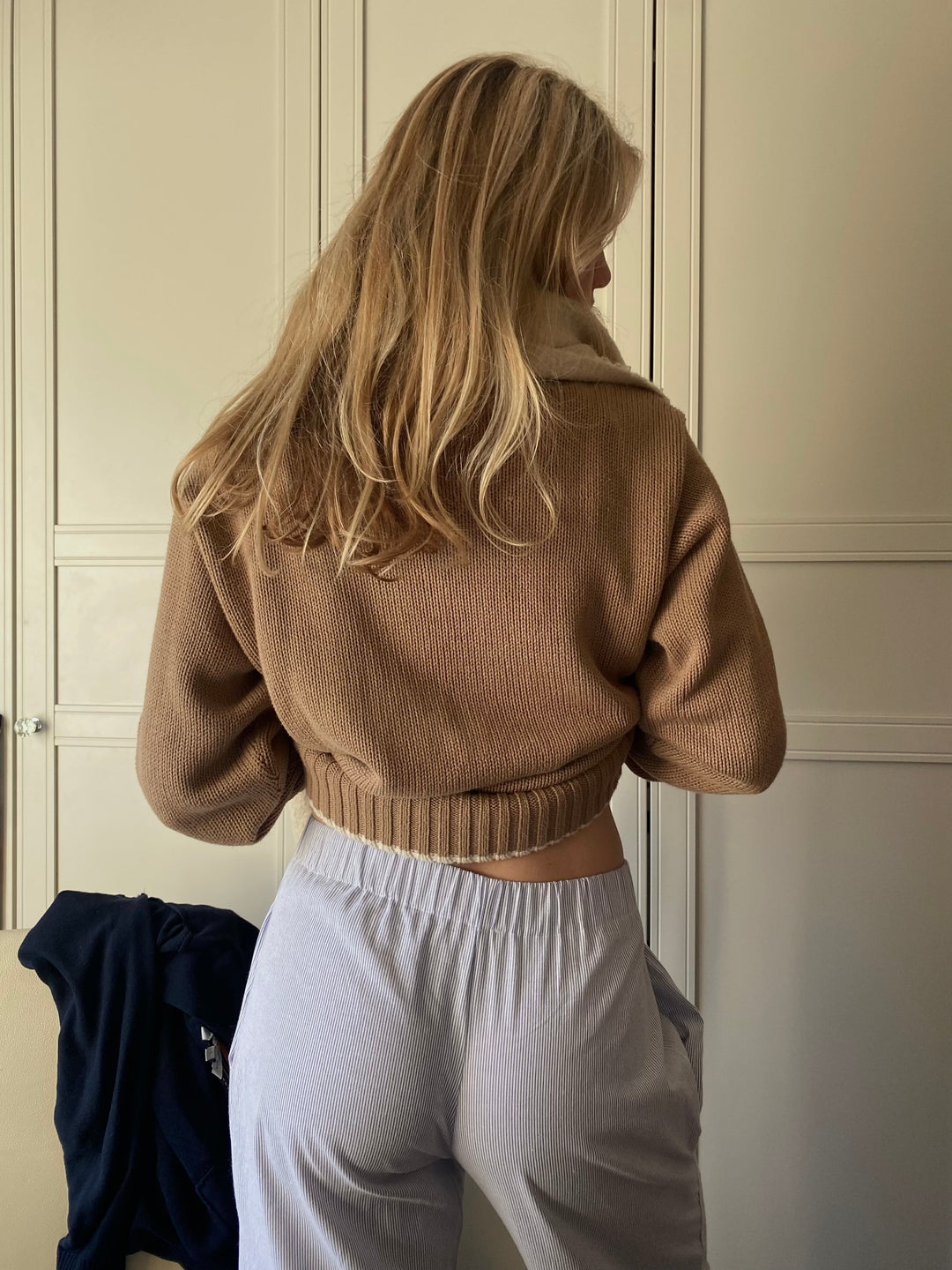 Stylowe Spodnie Loungewear z Miękkiego Materiału na Lato – Damskie
