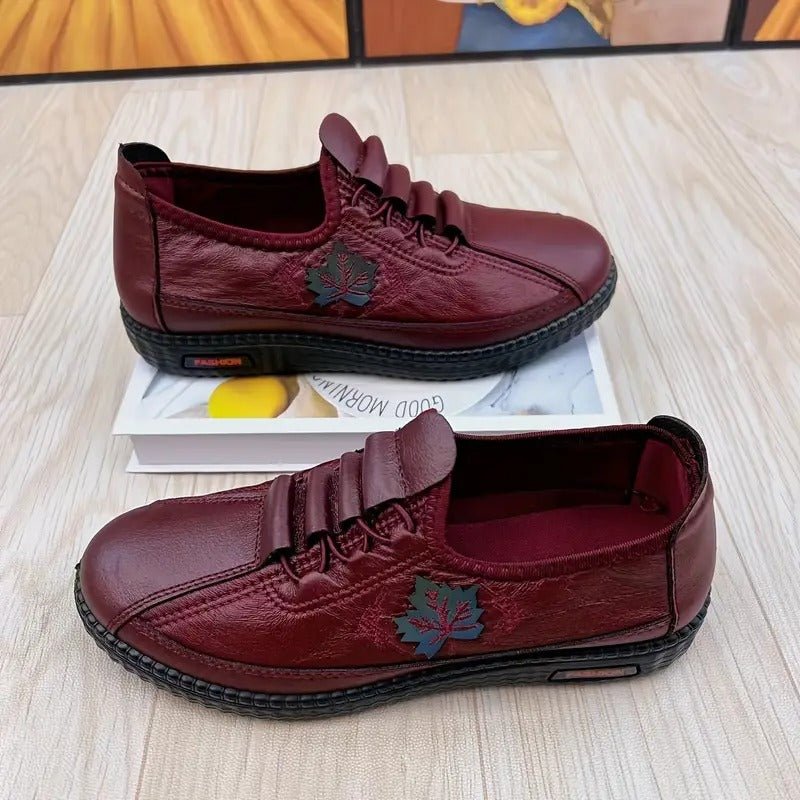 Christoph | Skórzane buty ortopedyczne⏐Edycja premium