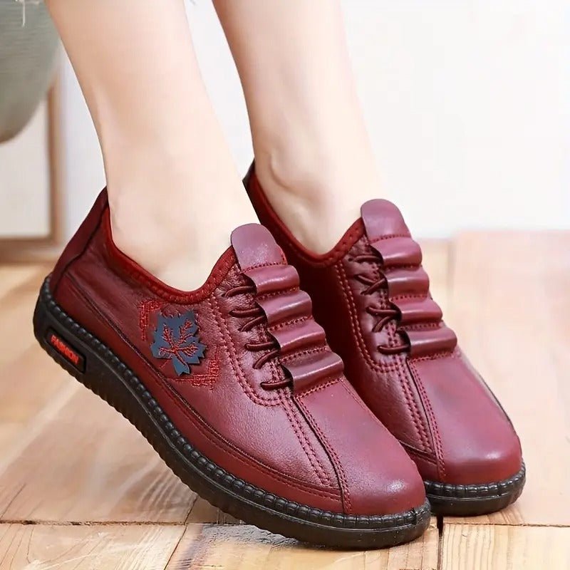 Christoph | Skórzane buty ortopedyczne⏐Edycja premium