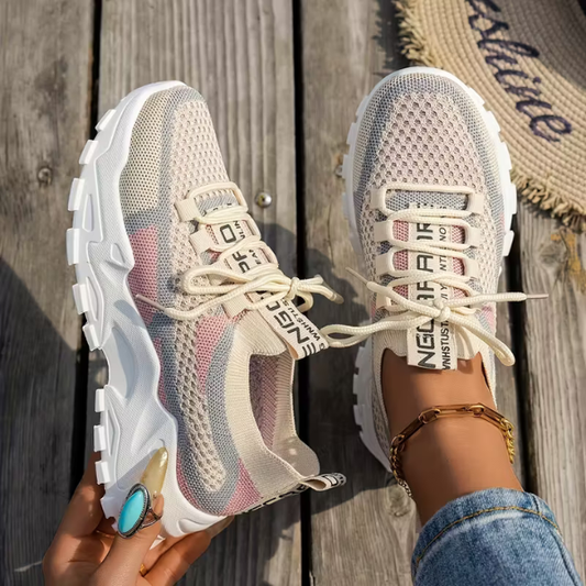 Buty damskie do chodzenia | amortyzująca podeszwa