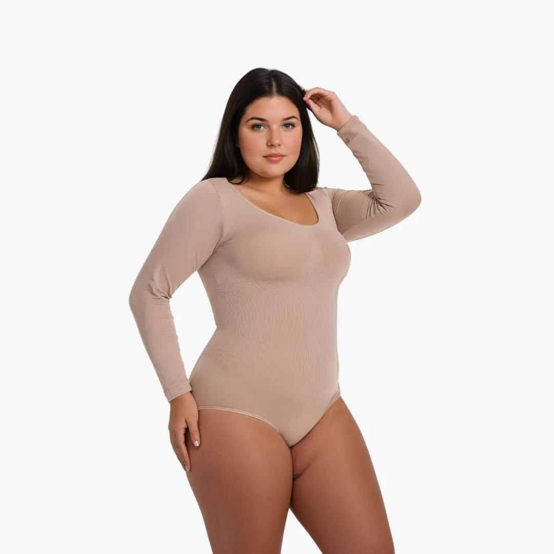 Elara - Elegancki Damski Body Shapewear do Modelowania Sylwetki