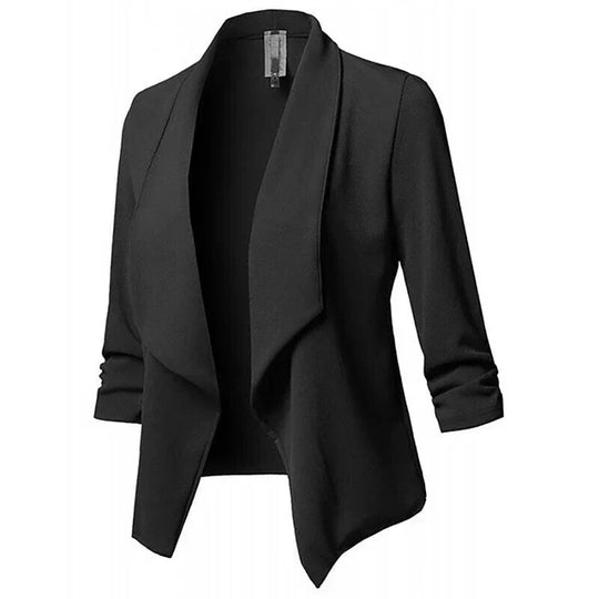 Kobieta | Kurtka Damska Linda | Styl Klasyczny | Komfort i Elegancja | Casual i Codzienny Look
