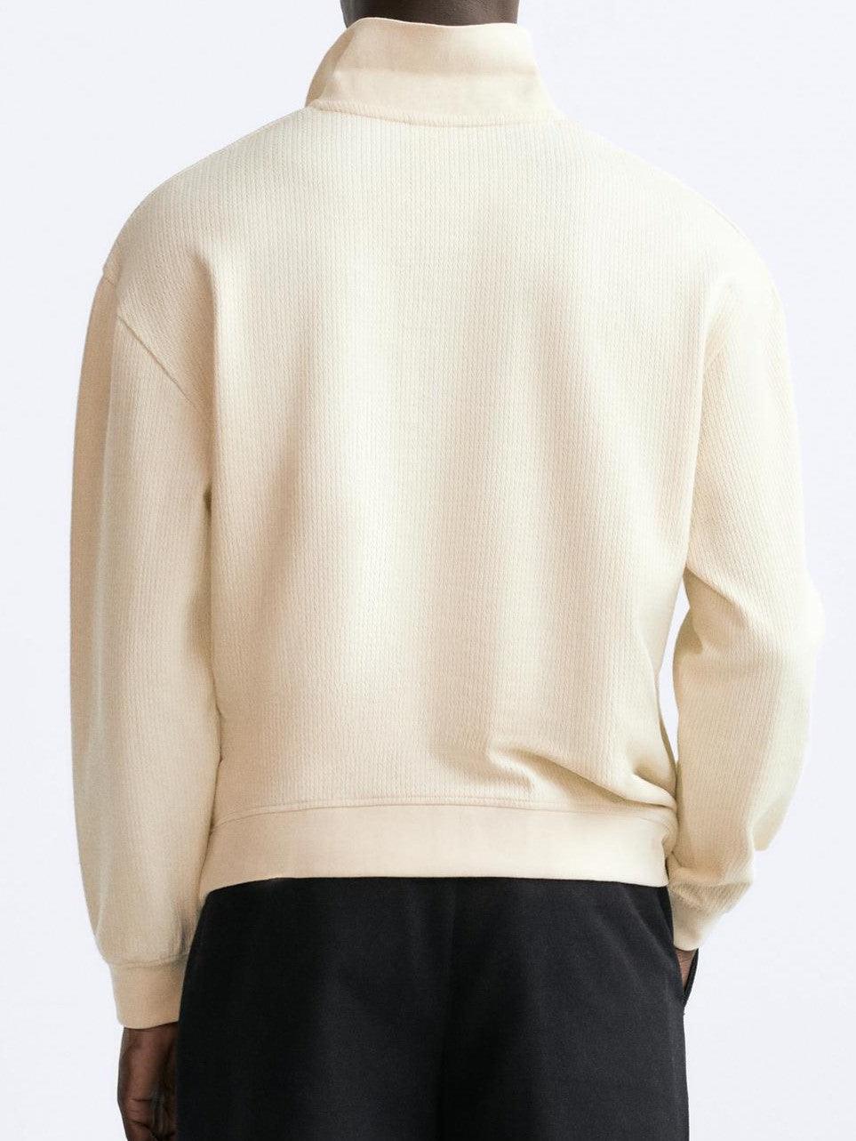 Męskie Polo z Długim Rękawem | Klasyczny Kołnierzyk | Regular Fit | Casual na Co Dzień i Półsezon