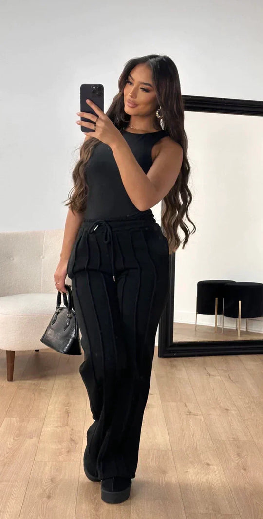 Anouk | Eleganckie Stretchy Spodnie Damskie