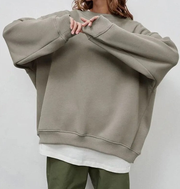 Liv – Oversized Sweter