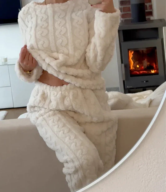 Zestaw Piżamowy WinterSoft